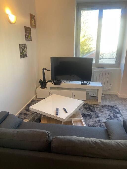 Appartement Croix Rousse 69004 Lyon Exteriör bild