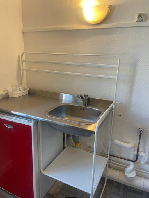 Appartement Croix Rousse 69004 Lyon Exteriör bild