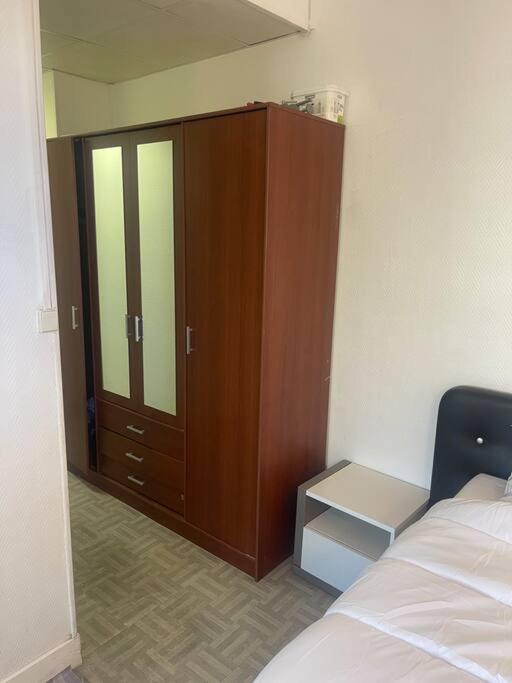 Appartement Croix Rousse 69004 Lyon Exteriör bild