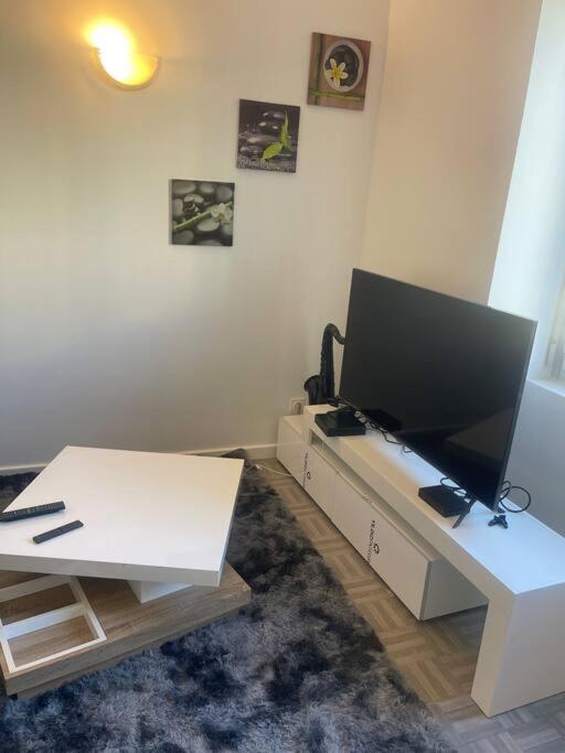 Appartement Croix Rousse 69004 Lyon Exteriör bild