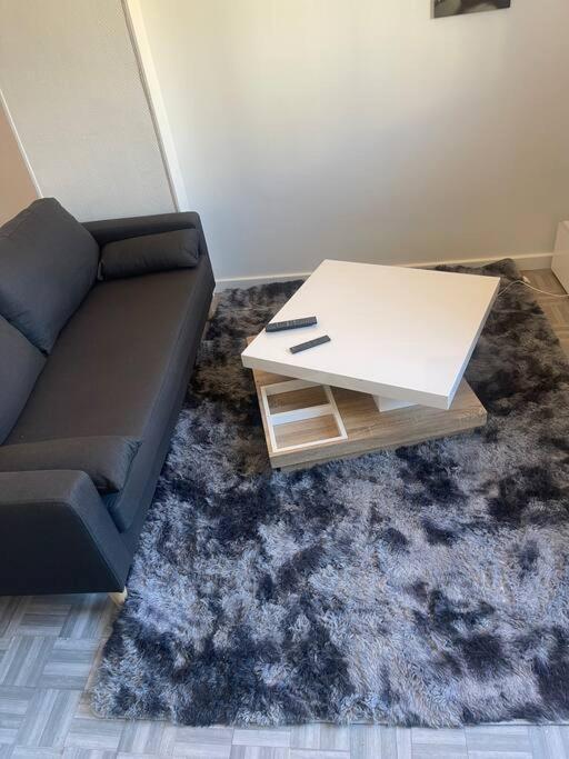 Appartement Croix Rousse 69004 Lyon Exteriör bild